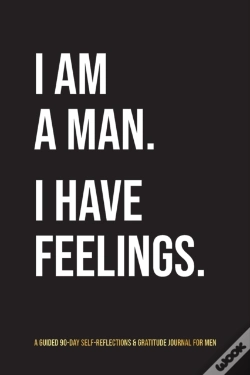 Capa do artigo I Am A Man. I Have Feelings. : A Guided