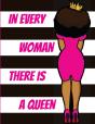 I Am A Queen Journal - Preview