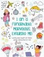 I Am A Remarkable. Marvelous. Exquisite Me! - Coloring Book - Preview