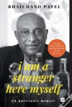 Capa do artigo I Am A Stranger Here Myself