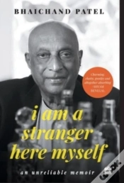 Capa do artigo I Am A Stranger Here Myself