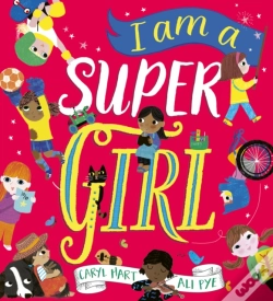 Capa do artigo I Am A Super Girl
