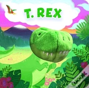 Capa do artigo I Am A T. Rex