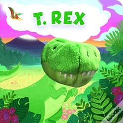 Capa do artigo I Am A T. Rex