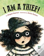 Capa do artigo I Am A Thief!