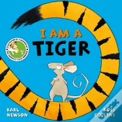 Capa do artigo I Am A Tiger