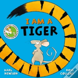 Capa do artigo I Am A Tiger
