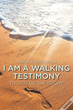 Capa do artigo I Am A Walking Testimony