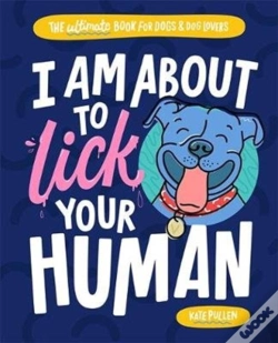 Capa do artigo I Am About To Lick Your Human