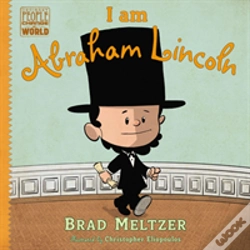 Capa do artigo I Am Abraham Lincoln