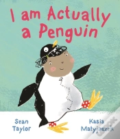 Capa do artigo I Am Actually A Penguin