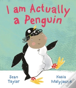 Capa do artigo I Am Actually A Penguin