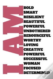 I Am - Affirmation Journal