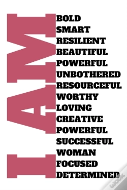 Capa do artigo I Am - Affirmation Journal