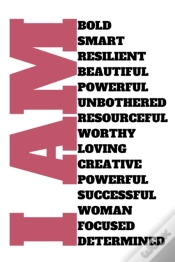 Capa do artigo I Am - Affirmation Journal