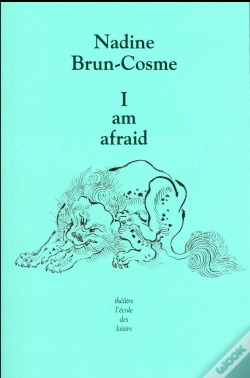 Capa do artigo I Am Afraid