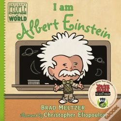Capa do artigo I Am Albert Einstein