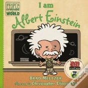 Capa do artigo I Am Albert Einstein