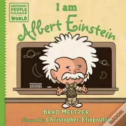 Capa do artigo I Am Albert Einstein