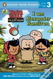 Capa do artigo I Am Alexander Hamilton