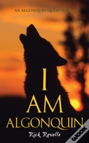 Capa do artigo I Am Algonquin