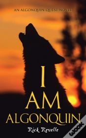 Capa do artigo I Am Algonquin