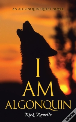 Capa do artigo I Am Algonquin