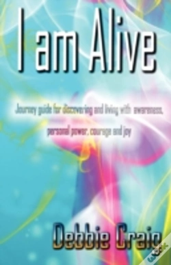 Capa do artigo I Am Alive