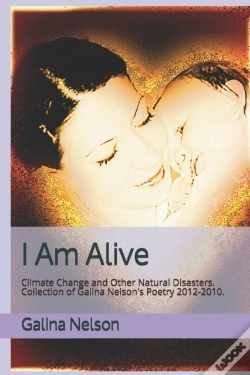 Capa do artigo I Am Alive