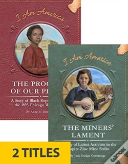 Capa do artigo I Am America Set 4 (Set Of 2)