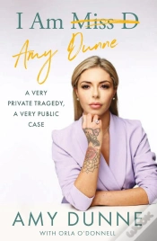 Capa do artigo I Am Amy Dunne