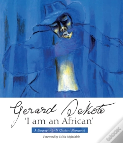 Capa do artigo I Am An African