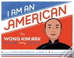 Capa do artigo I Am An American