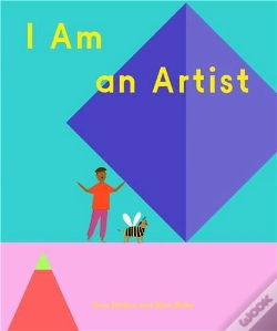 Capa do artigo I Am An Artist