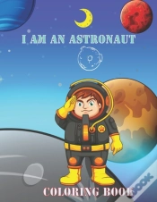 Capa do artigo I Am An Astronaut Coloring Book