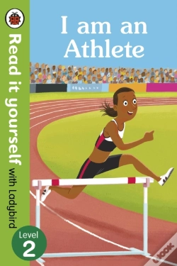 Capa do artigo I Am An Athlete - Read It Yourself With Ladybird Level 2