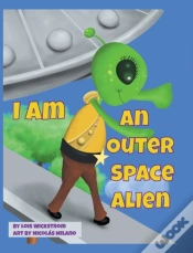 Capa do artigo I Am An Outer Space Alien