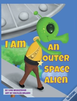 Capa do artigo I Am An Outer Space Alien