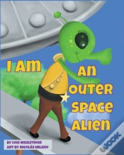 Capa do artigo I Am An Outer Space Alien
