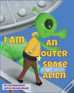 Capa do artigo I Am An Outer Space Alien