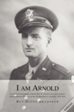 Capa do artigo I Am Arnold
