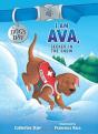 I Am Ava Seeker In The Snow - Preview