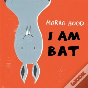 Capa do artigo I Am Bat