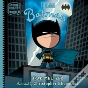 Capa do artigo I Am Batman