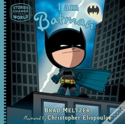 Capa do artigo I Am Batman