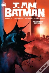 I Am Batman Vol. 2