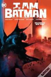 Capa do artigo I Am Batman Vol. 2