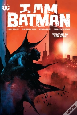 Capa do artigo I Am Batman Vol. 2