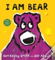 Capa do artigo I Am Bear