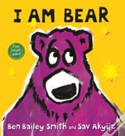 Capa do artigo I Am Bear